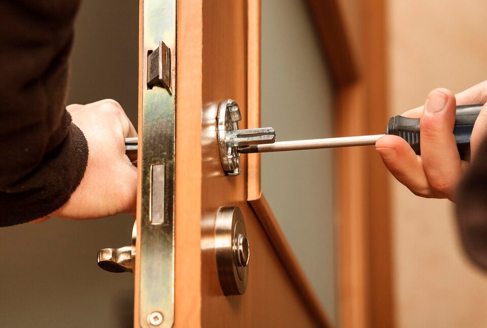 House Door Lock