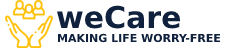 Wecare logo